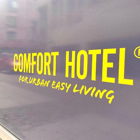 Comfort Hotel City Göteborg Dış mekan fotoğraf