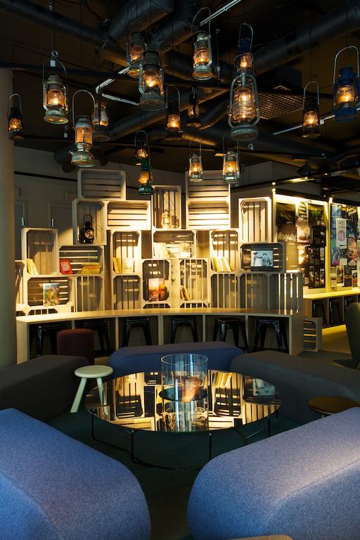 Comfort Hotel City Göteborg Dış mekan fotoğraf