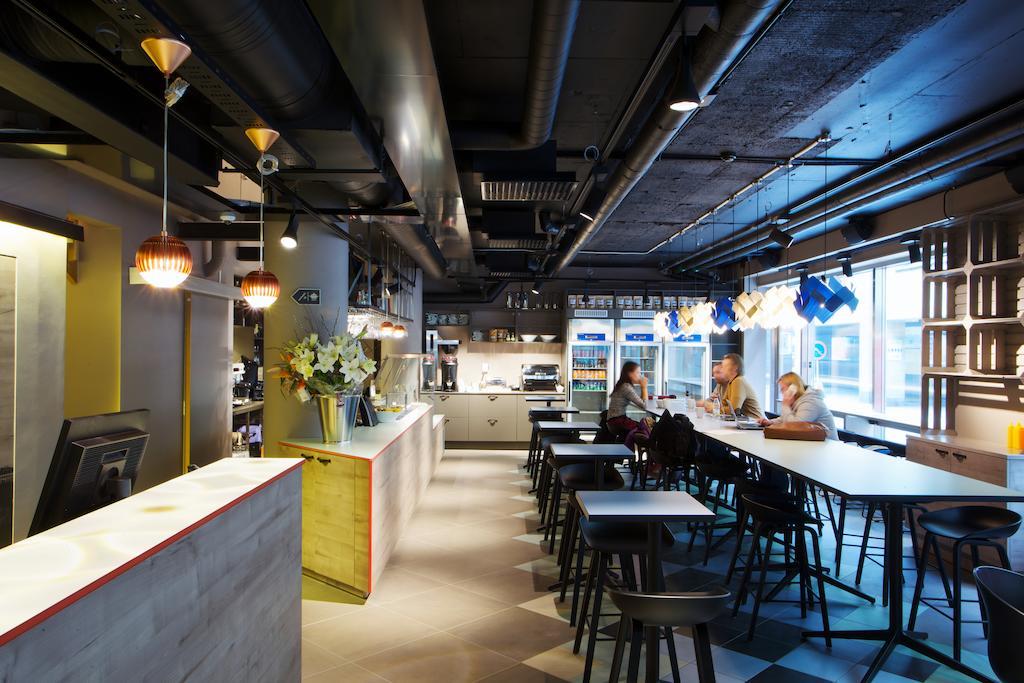 Comfort Hotel City Göteborg Dış mekan fotoğraf