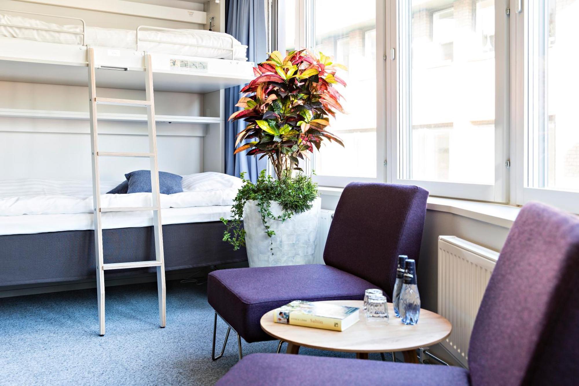 Comfort Hotel City Göteborg Dış mekan fotoğraf