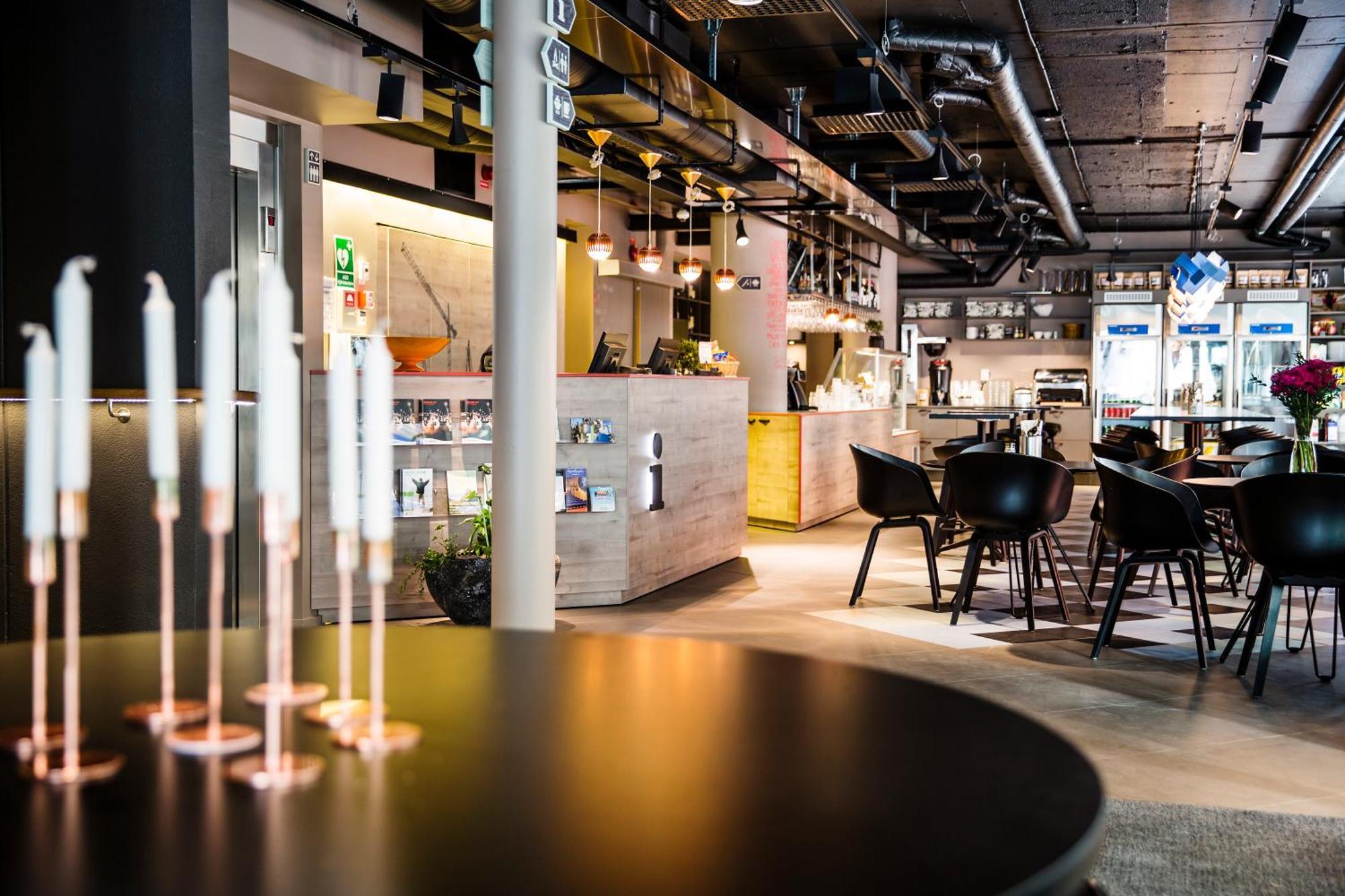 Comfort Hotel City Göteborg Dış mekan fotoğraf