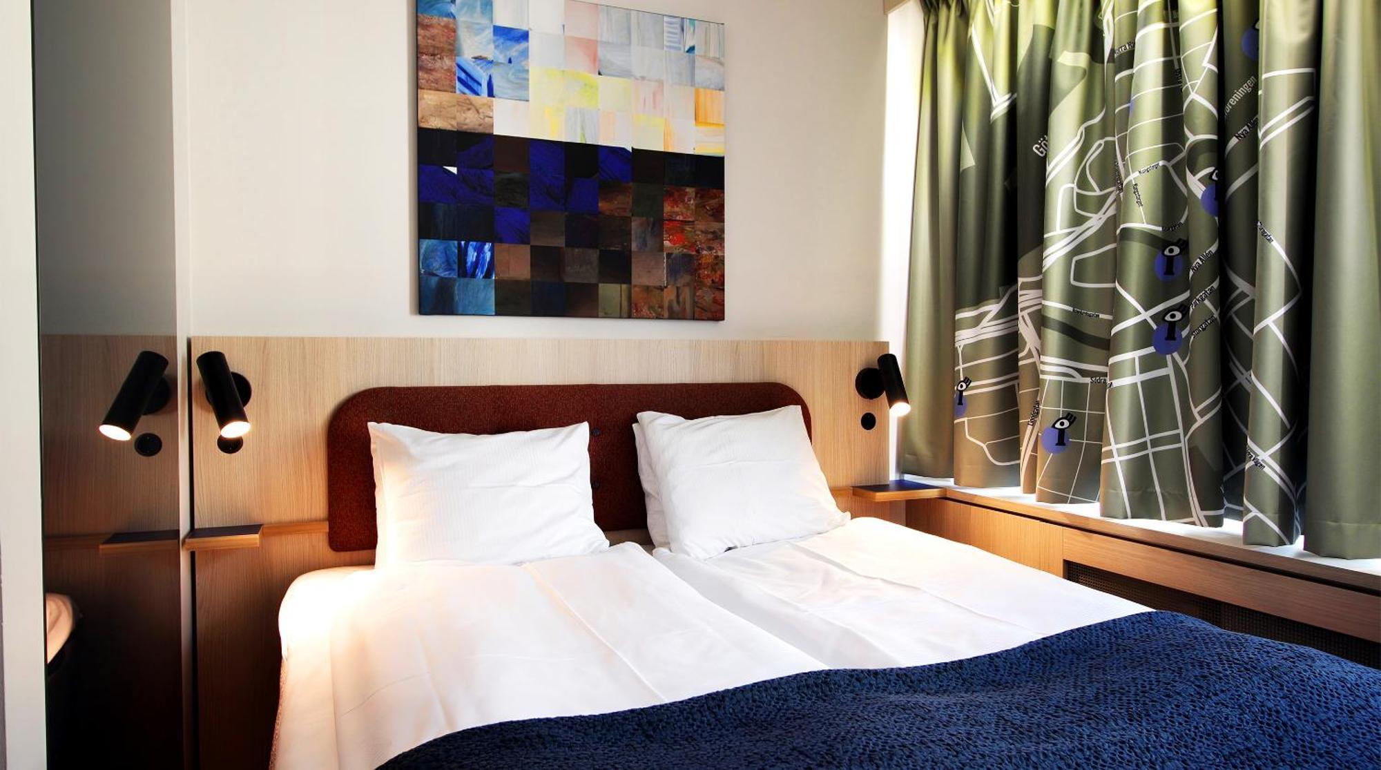 Comfort Hotel City Göteborg Dış mekan fotoğraf