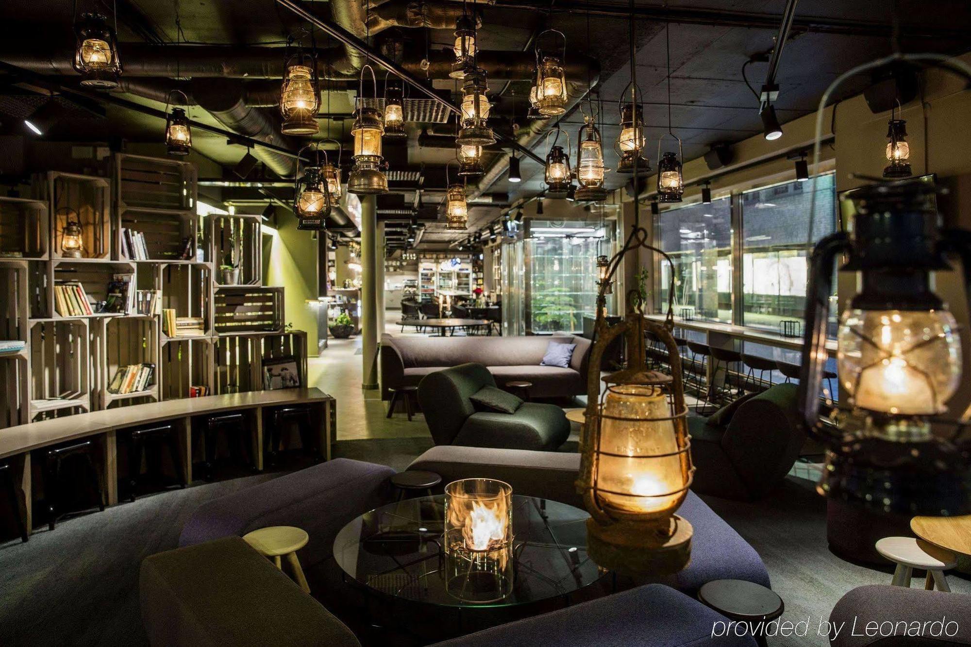 Comfort Hotel City Göteborg Dış mekan fotoğraf