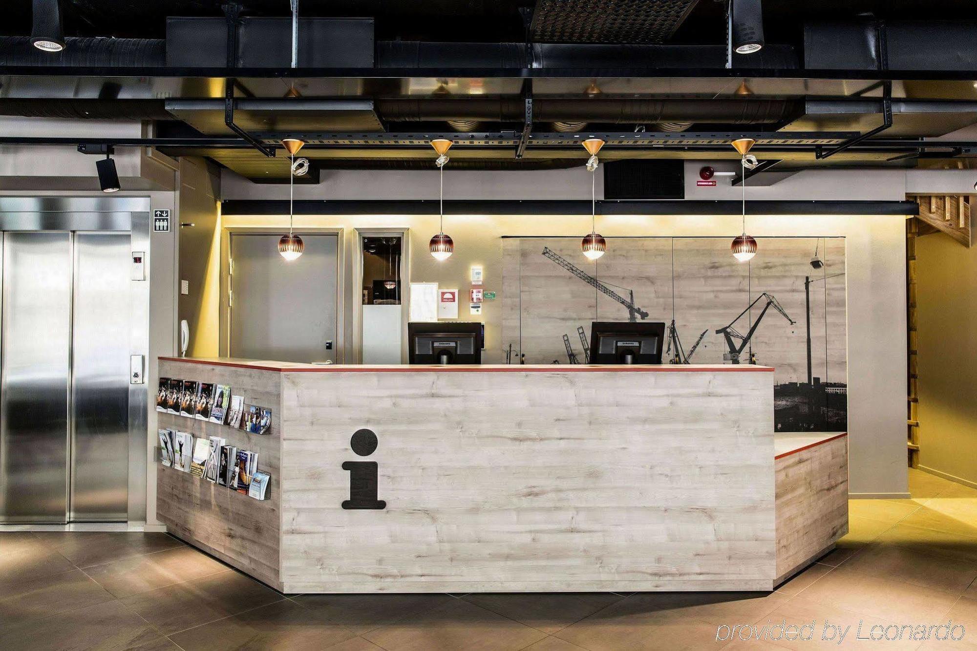 Comfort Hotel City Göteborg Dış mekan fotoğraf