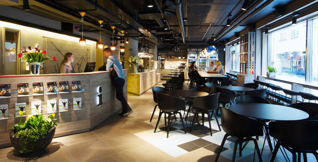 Comfort Hotel City Göteborg Dış mekan fotoğraf