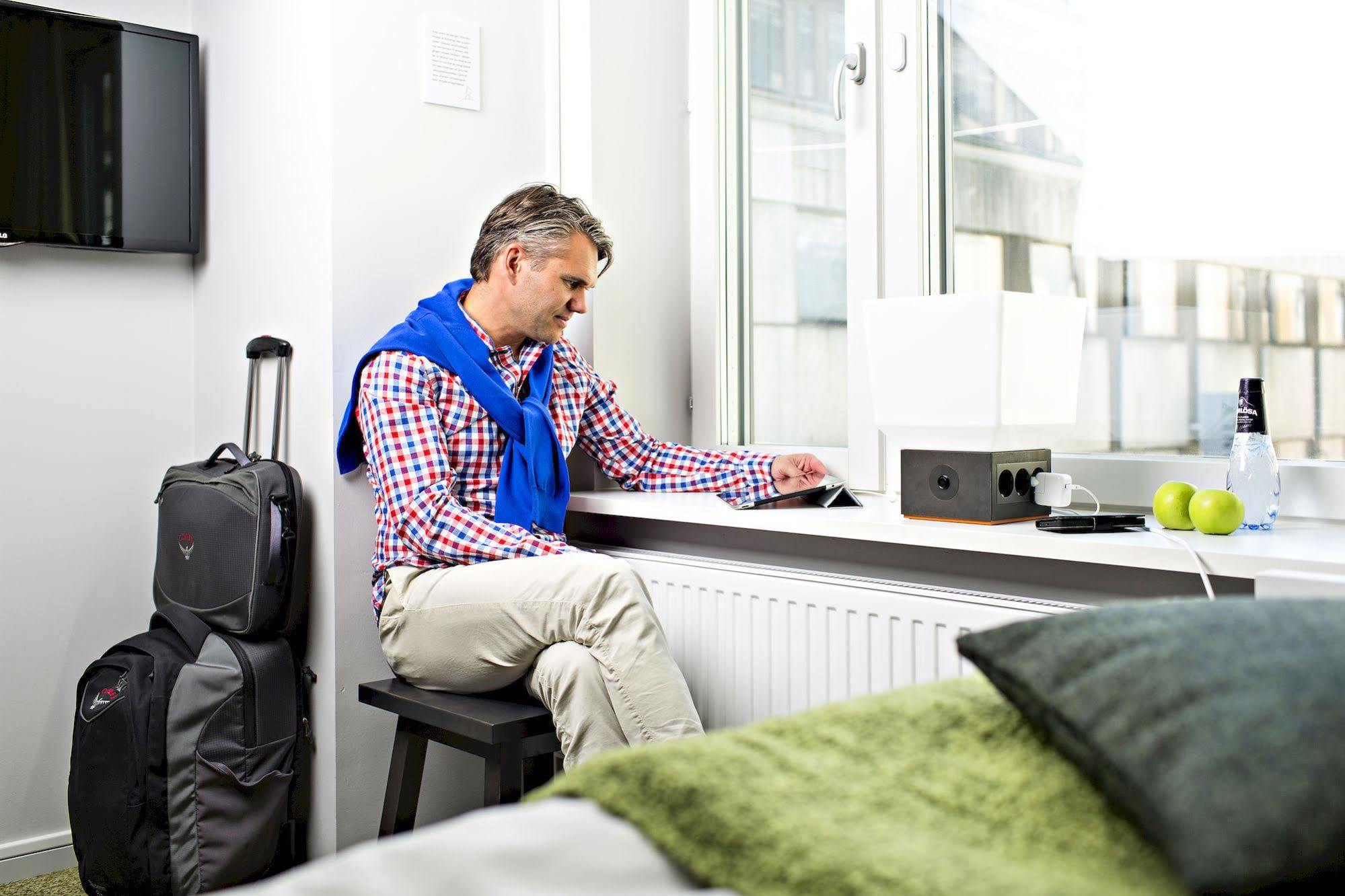 Comfort Hotel City Göteborg Dış mekan fotoğraf