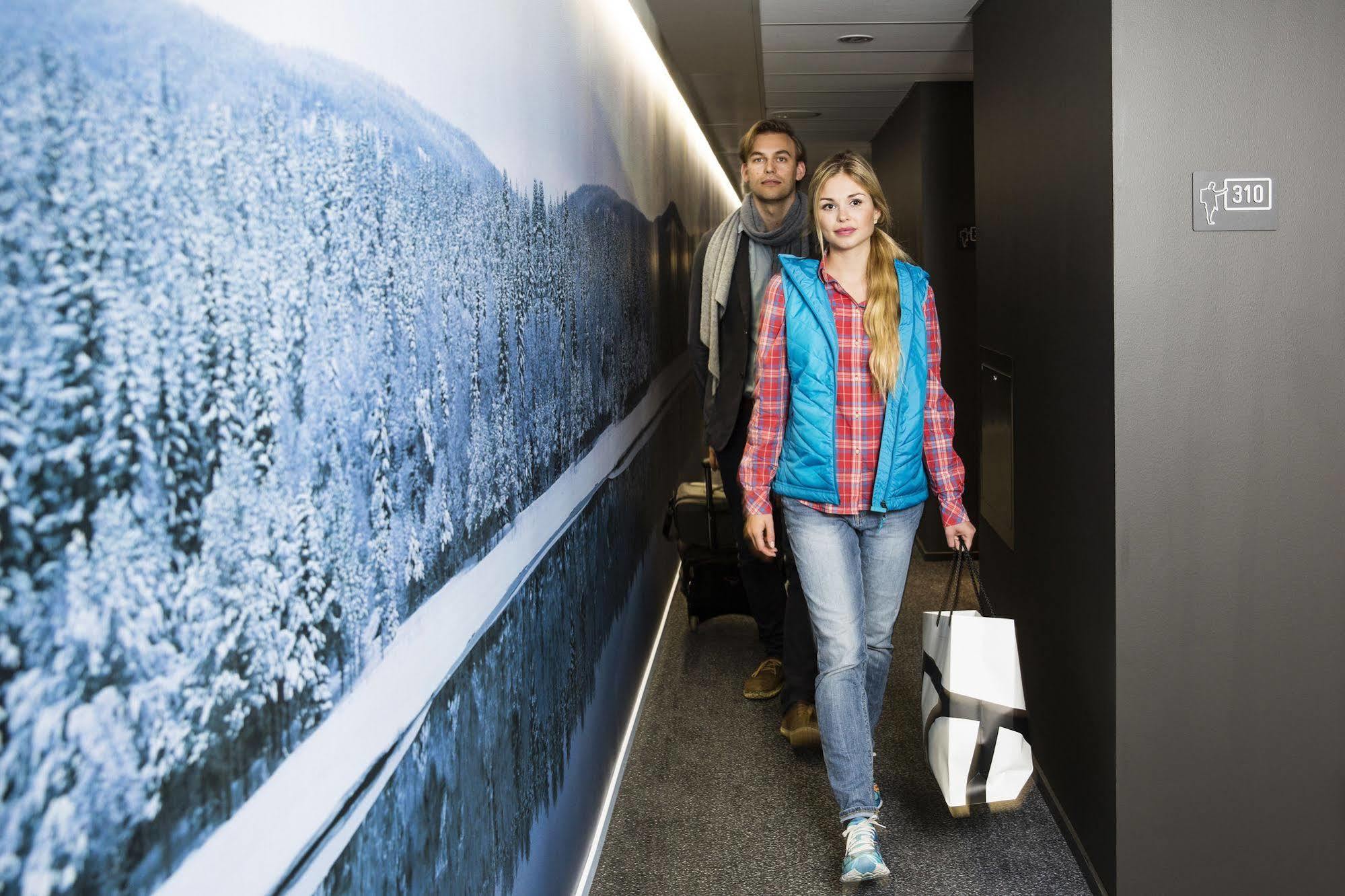 Comfort Hotel City Göteborg Dış mekan fotoğraf